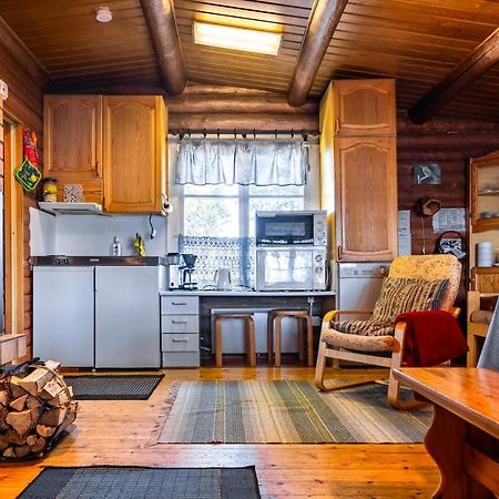 Villa Aamun Kajo à Kuusamo Extérieur photo