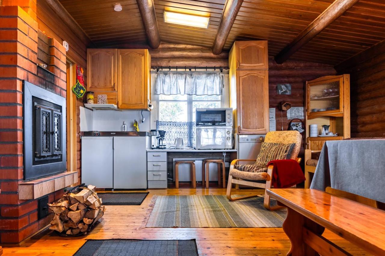 Villa Aamun Kajo à Kuusamo Extérieur photo