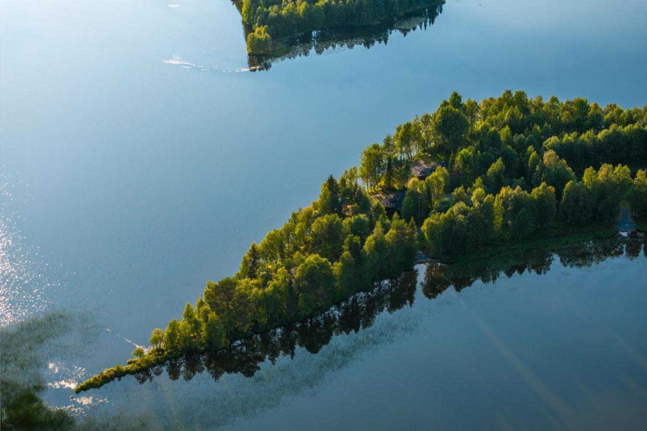 Villa Aamun Kajo à Kuusamo Extérieur photo