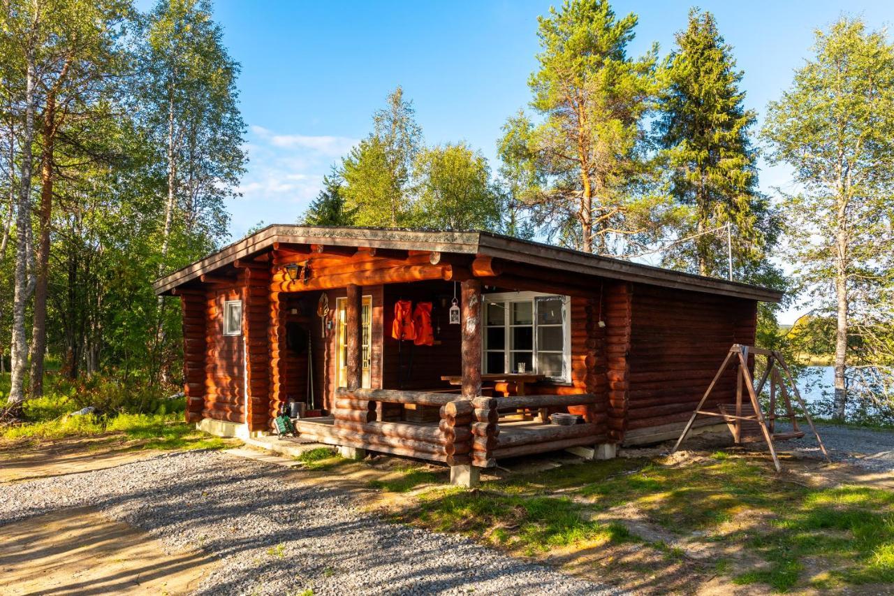 Villa Aamun Kajo à Kuusamo Extérieur photo