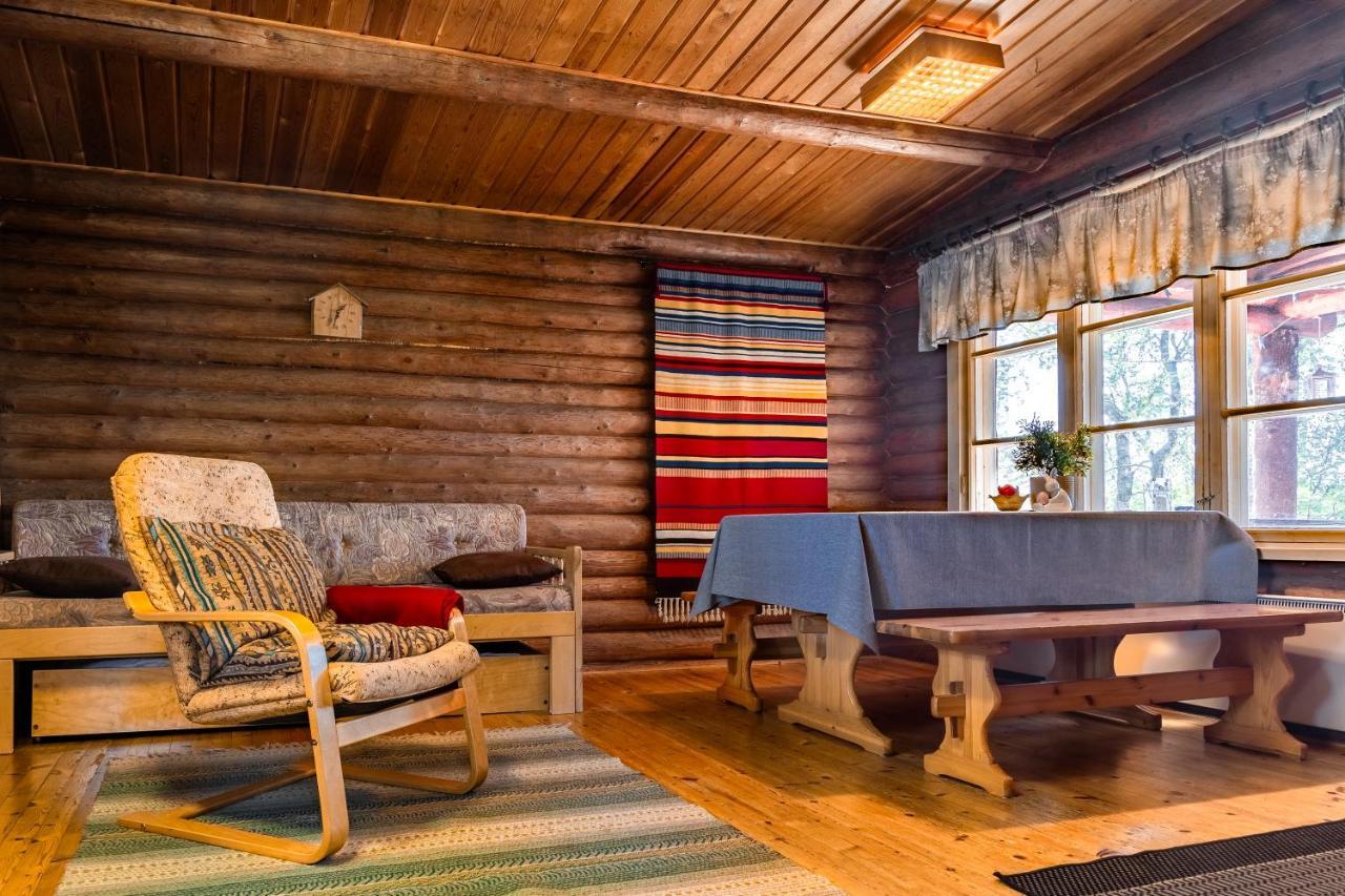 Villa Aamun Kajo à Kuusamo Extérieur photo