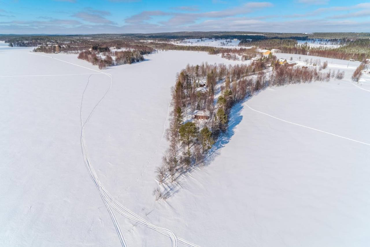 Villa Aamun Kajo à Kuusamo Extérieur photo