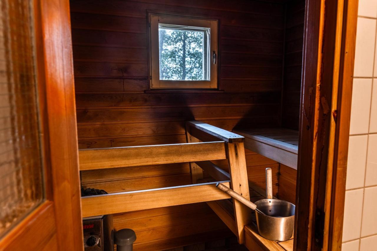 Villa Aamun Kajo à Kuusamo Extérieur photo