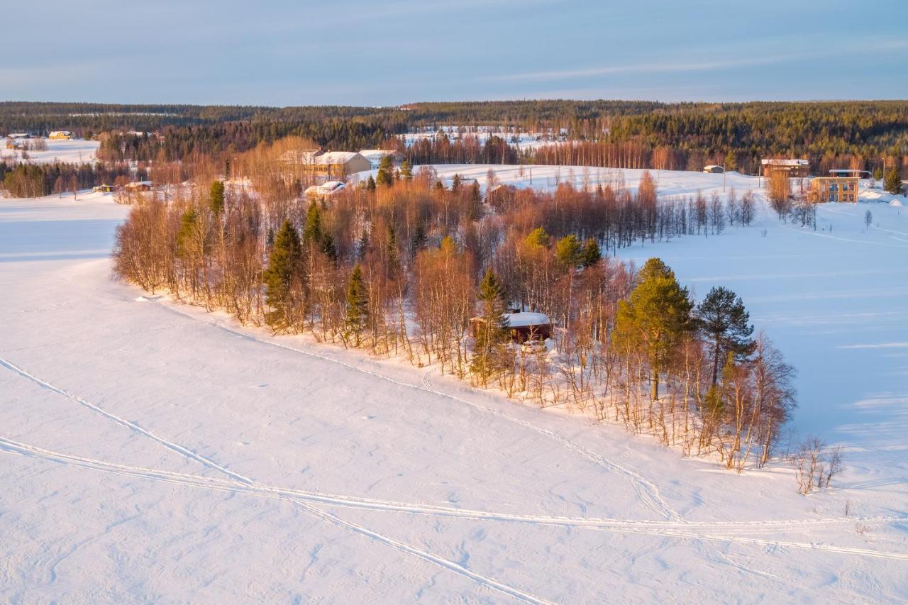 Villa Aamun Kajo à Kuusamo Extérieur photo