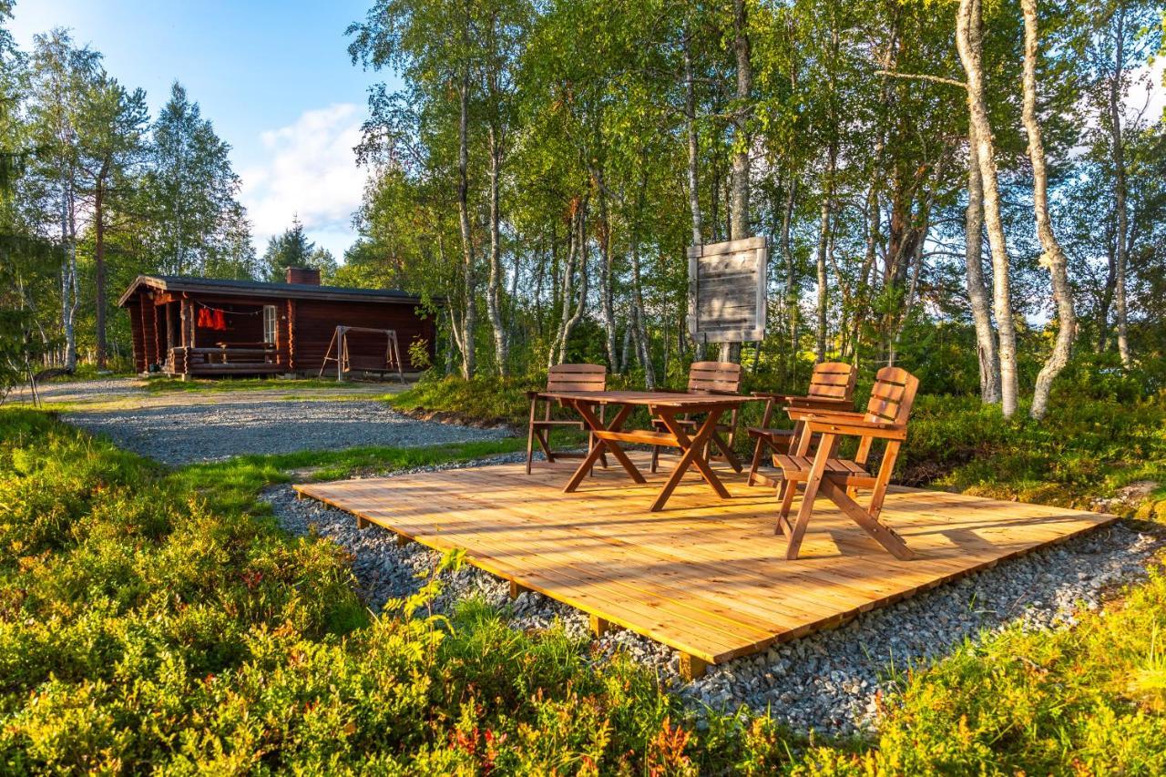 Villa Aamun Kajo à Kuusamo Extérieur photo